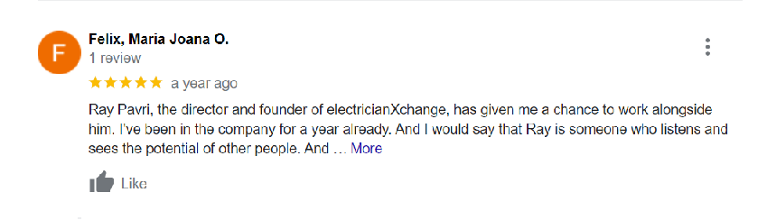 electricianXchange
