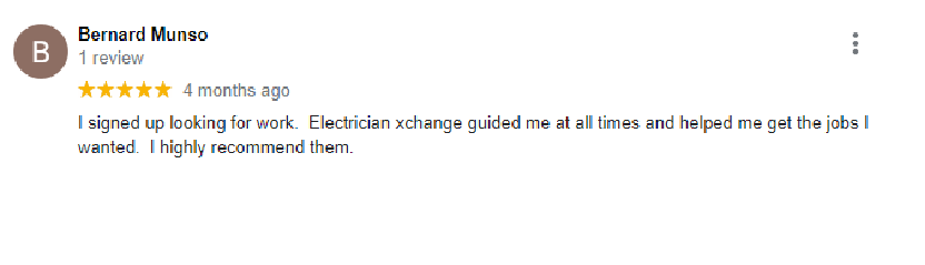 electricianXchange