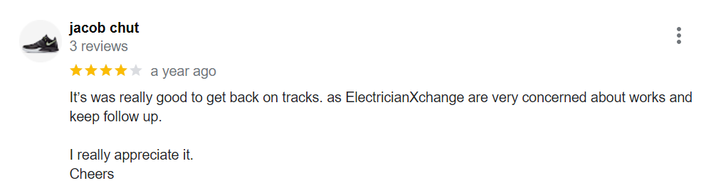electricianXchange