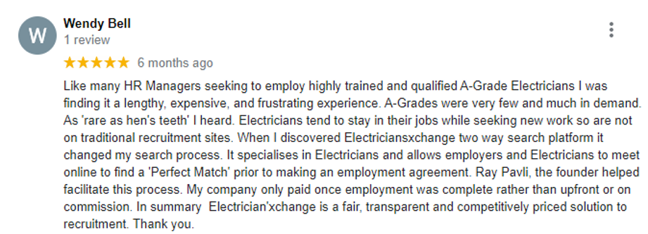 electricianXchange